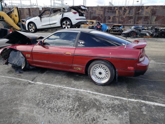Obraz 2 z 1989 NISSAN 240SX SE 1989 z VIN JN1HS36P4KW033279
