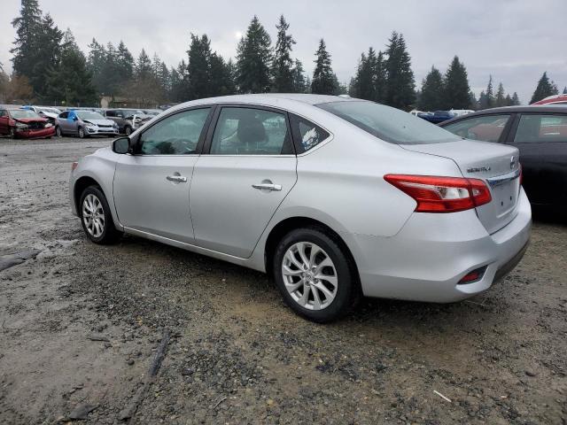 Изображение 2 2018 NISSAN SENTRA S 2018 с VIN 3N1AB7AP8JL651158