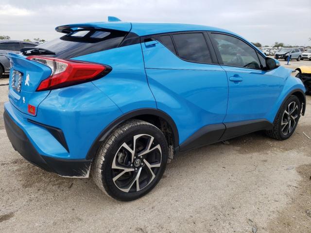 Image 3 of 2019 TOYOTA C-HR XLE 2019 with VIN JTNKHMBX4K1018576