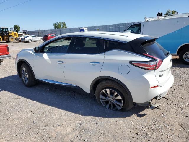 Image 2 of 2018 NISSAN MURANO S 2018 with VIN 5N1AZ2MH2JN184475