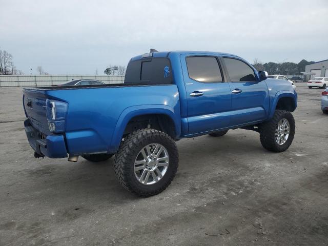 Obraz 3 z 2017 TOYOTA TACOMA DOUBLE CAB 2017 z VIN 5TFGZ5AN6HX109982