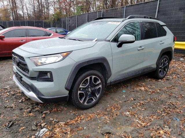 Obraz 1 z 2019 TOYOTA RAV4 ADVENTURE 2019 z VIN 2T3J1RFV5KW024379