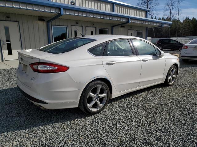 Image 3 of 2016 FORD FUSION SE 2016 with VIN 3FA6P0HD4GR274153