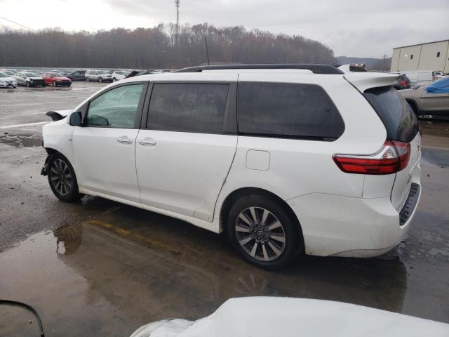 Изображение 2 2020 TOYOTA SIENNA LE 2020 с VIN 5TDJZ3DC3LS235381