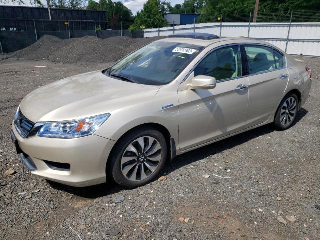 Obraz 1 z 2015 HONDA ACCORD TOURING HYBRID 2015 z VIN 1HGCR6F72FA009765