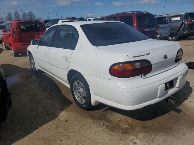 Obraz 2 z 2002 CHEVROLET MALIBU LS 2002 z VIN 1G1NE52J92M570741