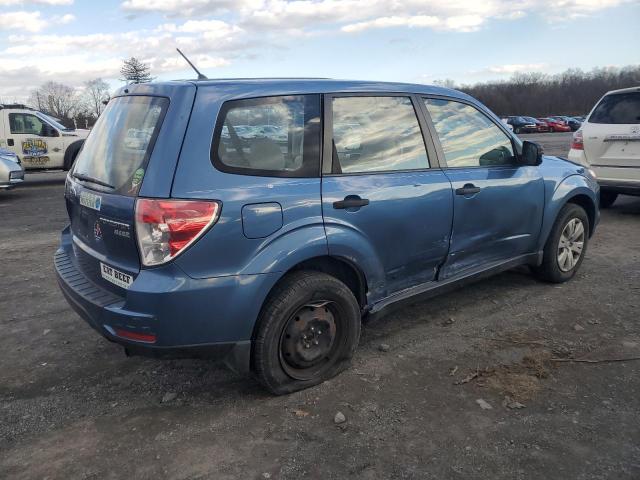 Obraz 3 z 2010 SUBARU FORESTER 2.5X 2010 z VIN JF2SH6AC9AH757643