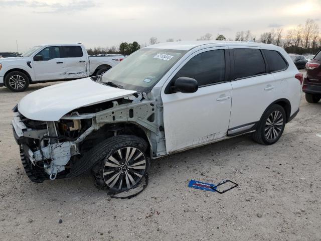 Image 1 of 2019 MITSUBISHI OUTLANDER ES 2019 with VIN JA4AD2A39KZ055939