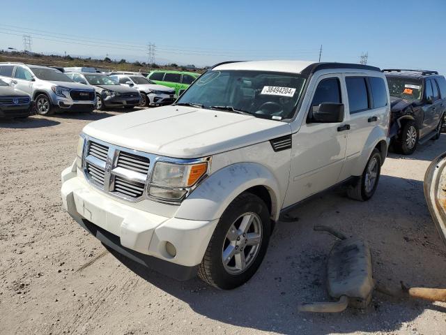 Image 1 of 2008 DODGE NITRO SLT 2008 with VIN 1D8GT58K18W130582