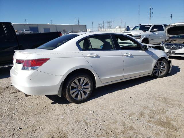 Image 3 of 2011 HONDA ACCORD EXL 2011 with VIN 1HGCP2F86BA027722
