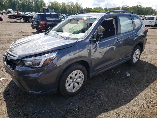 Image 1 of 2021 SUBARU FORESTER  2021 with VIN JF2SKADC5MH576706