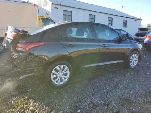 Obraz 3 z 2022 HYUNDAI ACCENT SE 2022 z VIN 3KPC24A64NE176758