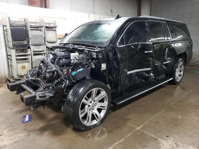 Image 1 of 2016 CADILLAC ESCALADE ESV PREMIUM 2016 with VIN 1GYS4JKJ1GR352819