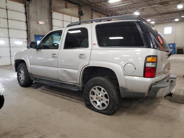 Image 2 of 2005 CHEVROLET TAHOE K1500 2005 with VIN 1GNEK13T95R122345