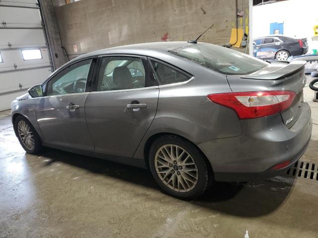 Изображение 2 2014 FORD FOCUS TITANIUM 2014 с VIN 1FADP3J2XEL286966