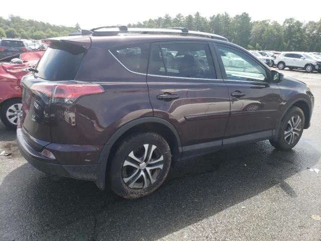 Image 3 of 2017 TOYOTA RAV4 LE 2017 with VIN 2T3BFREV2HW560755