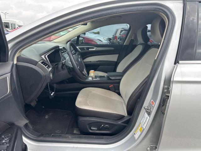 Изображение 3 2019 FORD FUSION SE 2019 с VIN 3FA6P0HD6KR216229