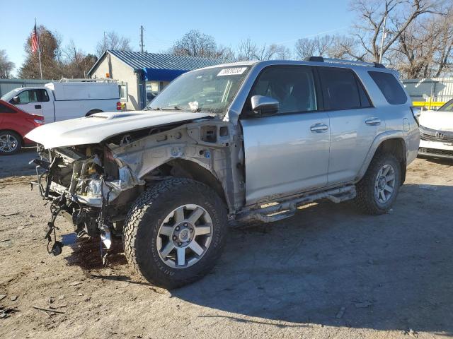 Image 1 of 2014 TOYOTA 4RUNNER SR5 2014 with VIN JTEBU5JR4E5196540