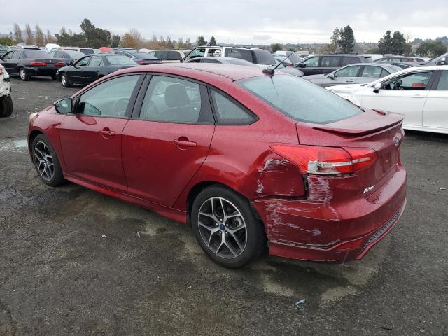 Obraz 2 z 2016 FORD FOCUS SE 2016 z VIN 1FADP3F2XGL282668