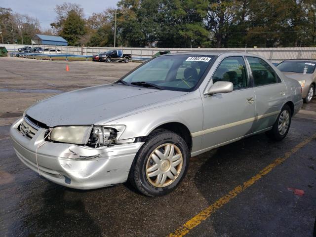Image 1 of 2001 TOYOTA CAMRY CE 2001 with VIN 4T1BG22K91U805595