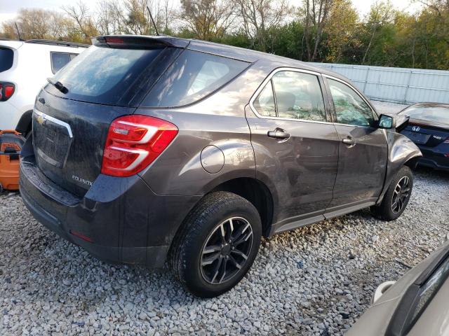 Image 3 of 2016 CHEVROLET EQUINOX LS 2016 with VIN 2GNFLEEK9G6171606