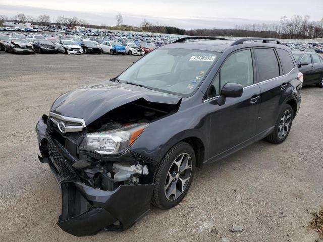 Obraz 1 z 2015 SUBARU FORESTER 2.0XT PREMIUM 2015 z VIN JF2SJGDC0FH484718