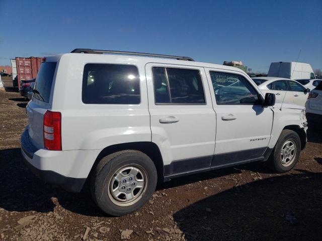 Image 3 of 2016 JEEP PATRIOT SPORT 2016 with VIN 1C4NJPBA8GD754140
