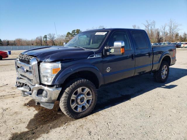 Image 1 of 2015 FORD F250 SUPER DUTY 2015 with VIN 1FT7W2BT1FEB49061