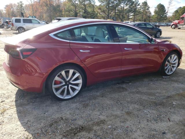 Obraz 3 z 2019 TESLA MODEL 3  2019 z VIN 5YJ3E1EB1KF454910
