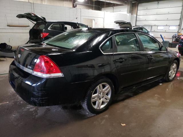 Изображение 3 2011 CHEVROLET IMPALA LT 2011 с VIN 2G1WG5EK5B1277563