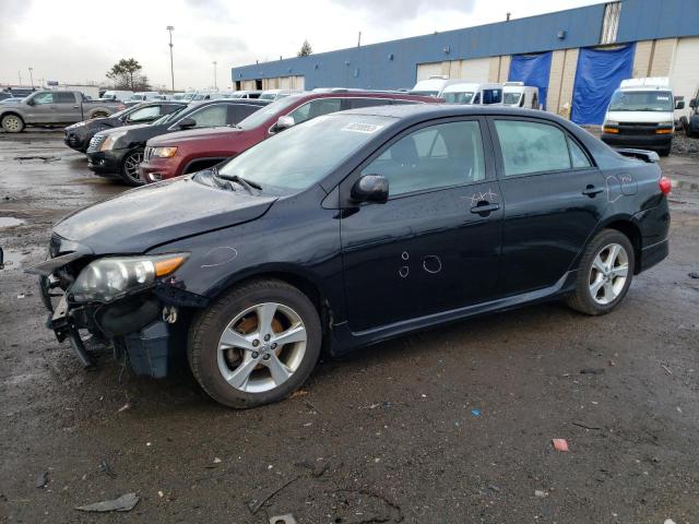 Image 1 of 2012 TOYOTA COROLLA BASE 2012 with VIN 2T1BU4EE5CC797073