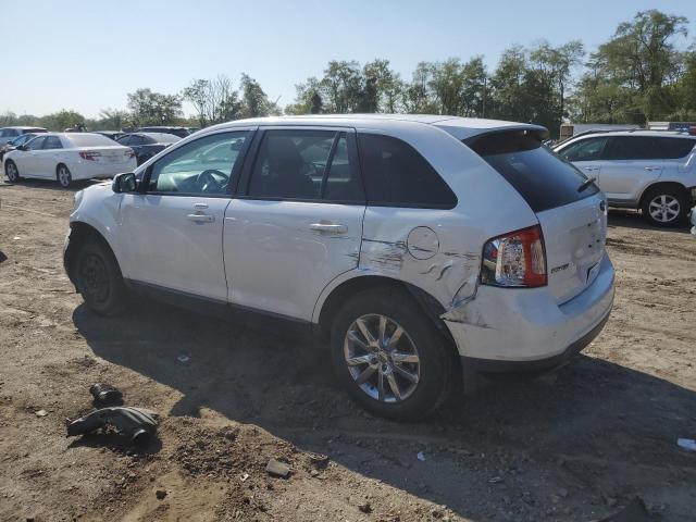 Image 2 of 2013 FORD EDGE SEL 2013 with VIN 2FMDK3JC5DBA82975