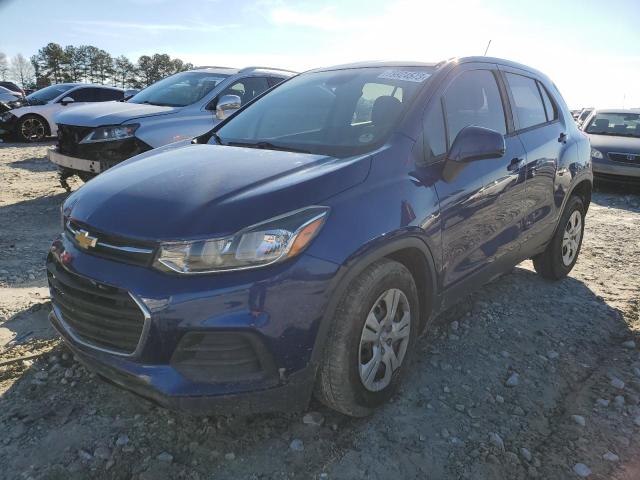 2017 CHEVROLET TRAX LS 2017 image