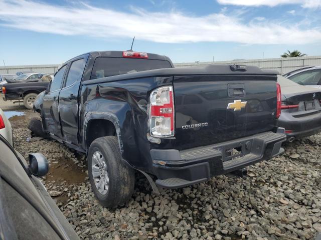 Изображение 2 2016 CHEVROLET COLORADO LT 2016 с VIN 1GCGSCE33G1226129