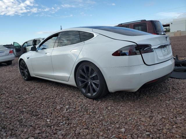 Image 2 of 2020 TESLA MODEL S  2020 with VIN 5YJSA1E21LF360583