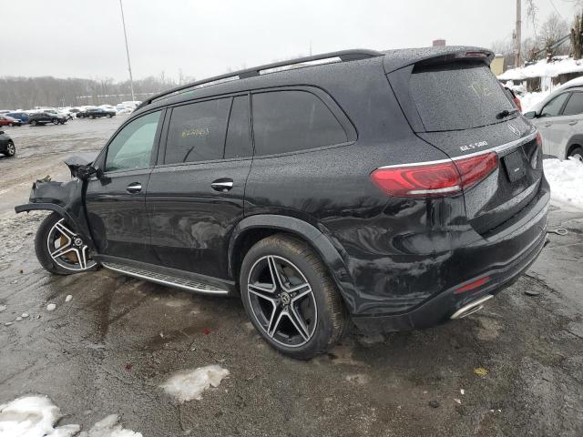 Image 2 of 2023 MERCEDES-BENZ GLS 580 4MATIC 2023 with VIN 4JGFF8GE3PB023811