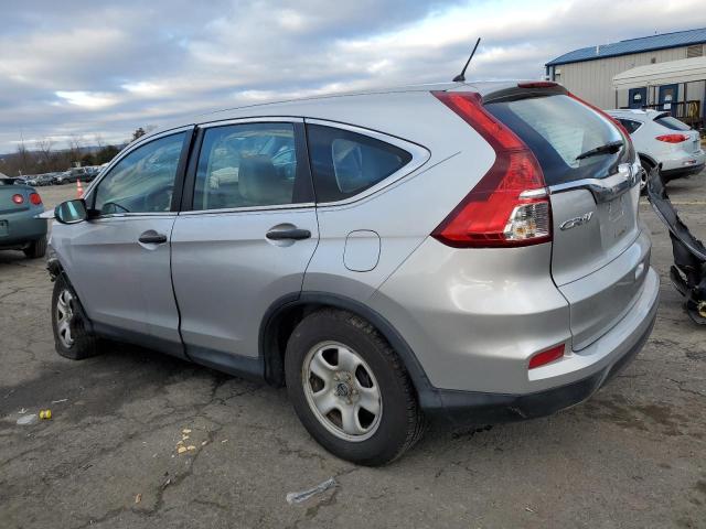 Image 2 of 2016 HONDA CR-V LX 2016 with VIN 2HKRM4H31GH600251