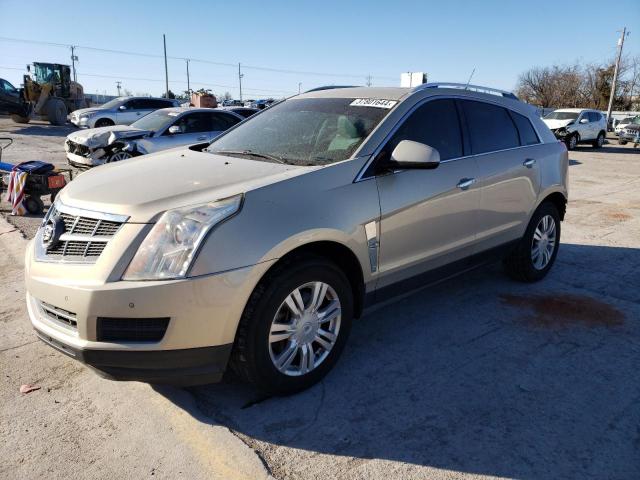 Изображение 1 2012 CADILLAC SRX LUXURY COLLECTION 2012 с VIN 3GYFNAE30CS541206