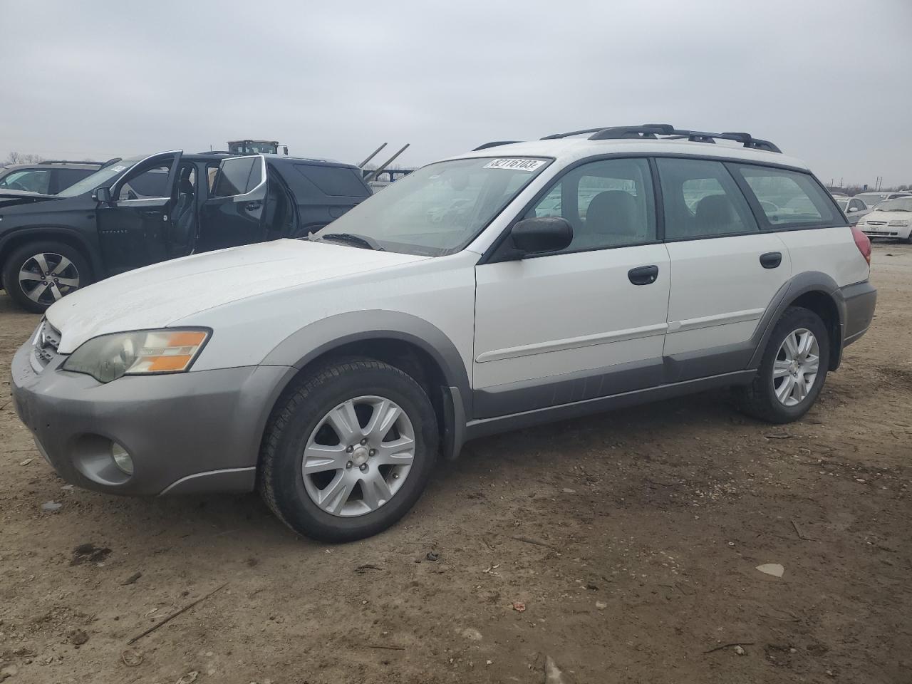 2005 SUBARU LEGACY OUTBACK 2.5I 2005 image