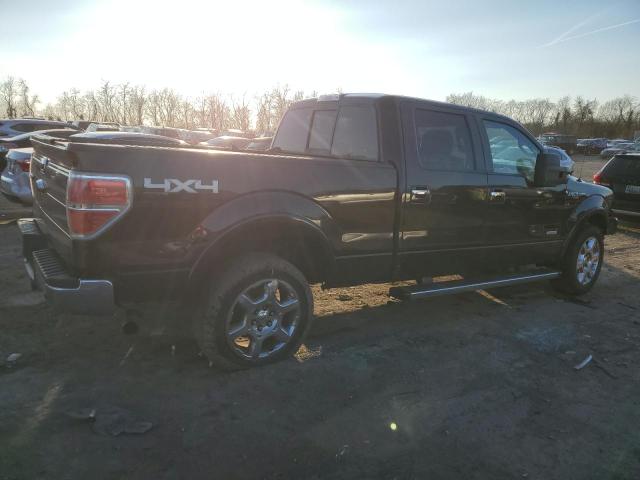 Obraz 3 z 2014 FORD F150 SUPERCREW 2014 z VIN 1FTFW1ET6EFC49120