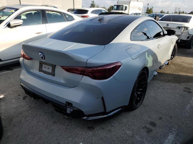 Изображение 3 2023 BMW M4 CSL 2023 с VIN WBS63AZ06PCM07347