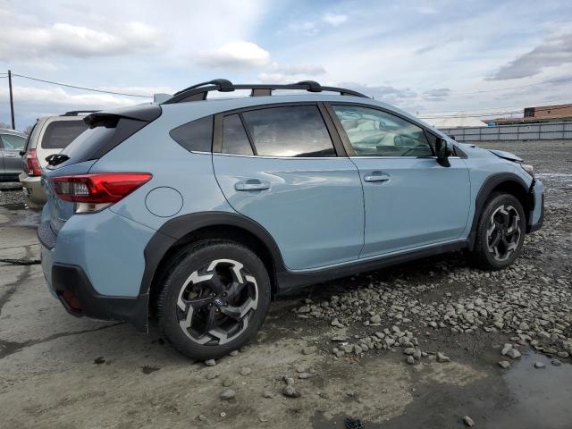 Image 3 of 2021 SUBARU CROSSTREK LIMITED 2021 with VIN JF2GTHMC4MH384043