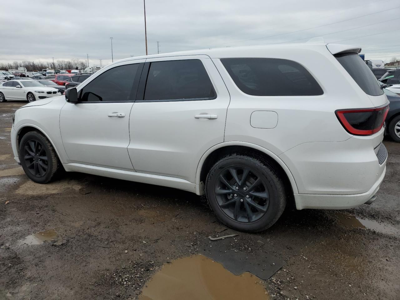 Obraz 2 z 2017 DODGE DURANGO R/T 2017 z VIN 1C4SDHCT8HC610918