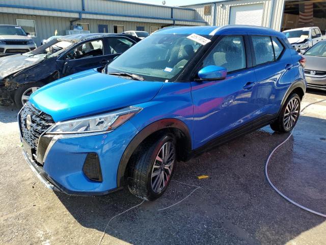 Image 1 of 2023 NISSAN KICKS SV 2023 with VIN 3N1CP5CV6PL513640