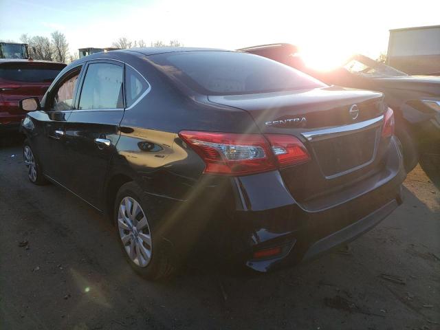 Image 2 of 2019 NISSAN SENTRA S 2019 with VIN 3N1AB7AP4KY279208