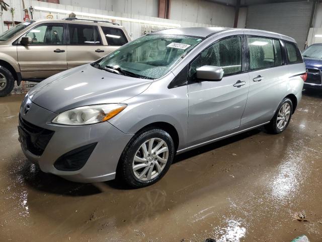 Изображение 1 2012 MAZDA 5  2012 с VIN JM1CW2BL9C0119135
