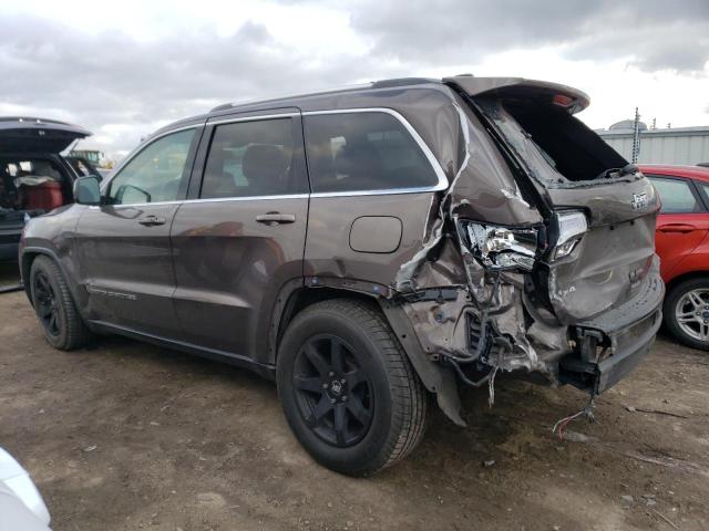 Image 2 of 2020 JEEP GRAND CHEROKEE LAREDO 2020 with VIN 1C4RJFAG0LC314382