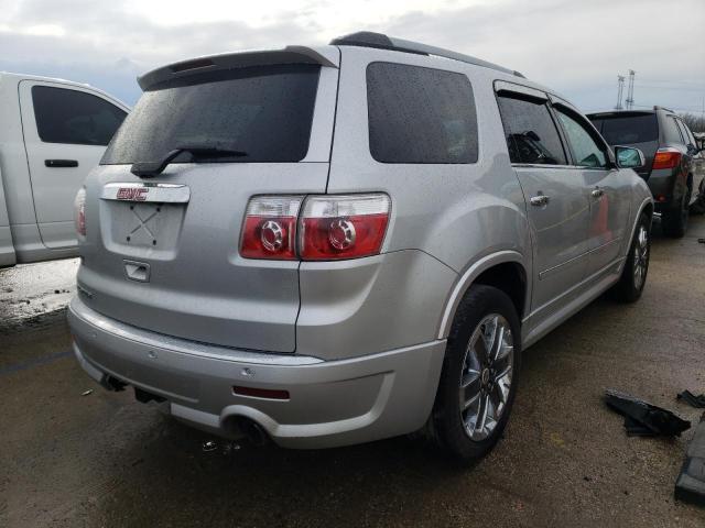 Изображение 3 2011 GMC ACADIA DENALI 2011 с VIN 1GKKRTED5BJ293584