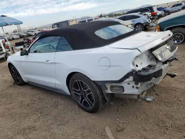 Image 2 of 2018 FORD MUSTANG  2018 with VIN 1FATP8UH5J5156598