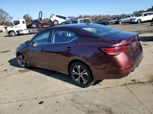 Image 2 of 2020 NISSAN SENTRA SV 2020 with VIN 3N1AB8CV7LY210113